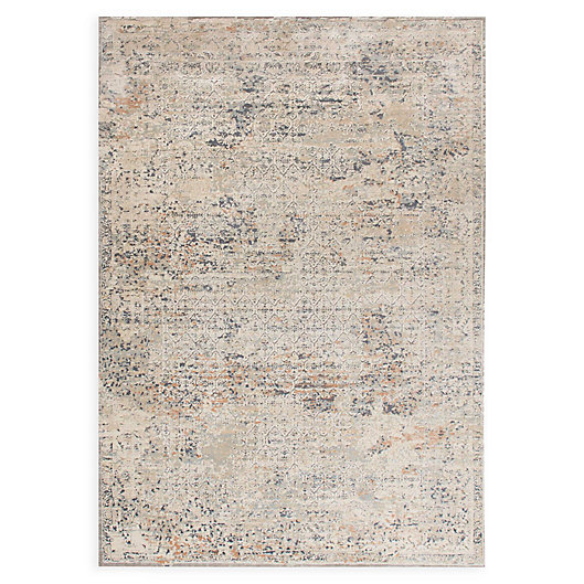 Alternate image 1 for Bee & Willow™ Home Annabelle 6' x 9' Area Rug in Beige