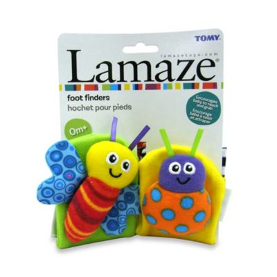 lamaze foot finder