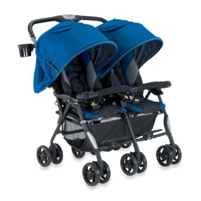 royal blue stroller