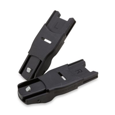 city select car seat adapter