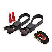 Lascal&reg; BuggyBoard&trade; Universal Connector Kit for use on an Additional Stroller
