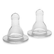 Lifefactory&reg; 2-Pack Silicone Nipples