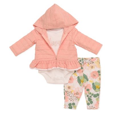 baby bodysuit jacket