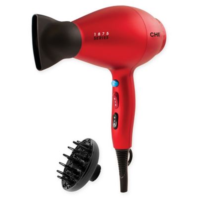 chi cordless hair dryer