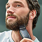 Alternate image 2 for Philips Series 5000 Beard Trimmer in Black