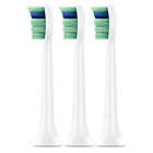 Alternate image 1 for Philips Sonicare&reg; Optimal Plaque Control Brush Heads in White (3 Pack)