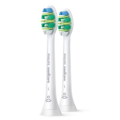 Philips Sonicare&reg; Specialty Intercare Brush Heads in White (2 Pack)