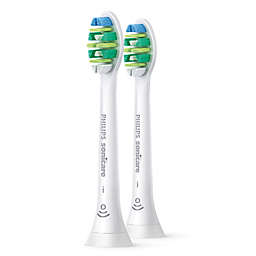 Philips Sonicare® Specialty Intercare Brush Heads in White (2 Pack)