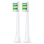 Alternate image 1 for Philips Sonicare&reg; Specialty Intercare Brush Heads in White (2 Pack)