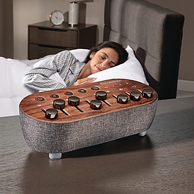 Brookstone&reg; Sleep Sound Mixer. View a larger version of this product image.