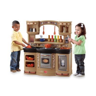 step 2 prepare and share kitchen