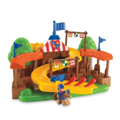 fisher price playset