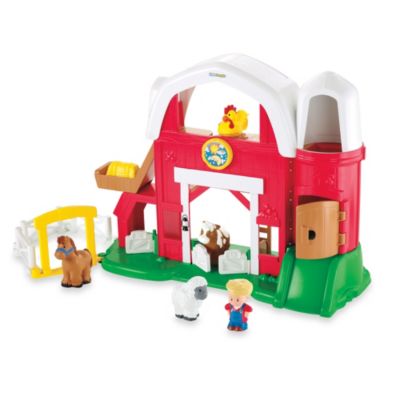 fisher price little people animal sounds farm