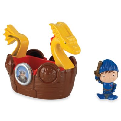 fisher price mike the knight