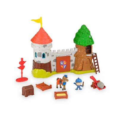 majestic knights siege castle playset