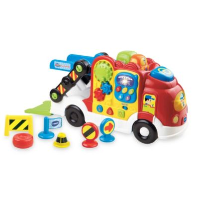 vtech push car