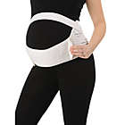Alternate image 3 for Motherhood Maternity&reg; Loving Comfort Maternity Support Belt in White