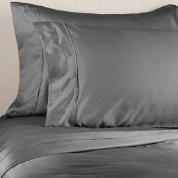 twin xl silk sheet set