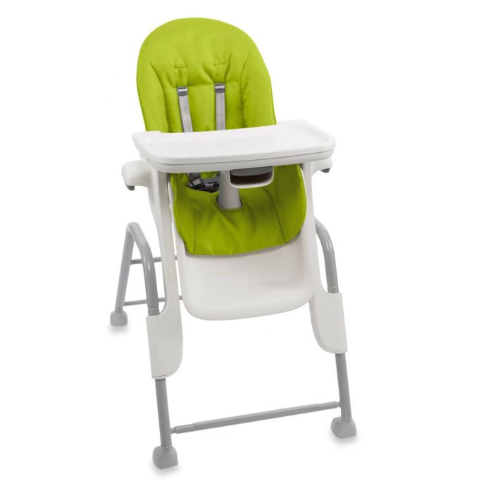 Oxo Tot Seedling High Chair In Green Buybuy Baby