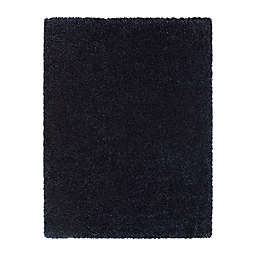 Bee &amp; Willow&trade; Home Bella 7&#39;10 x 10&#39; Shag Area Rug in Navy