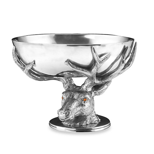 Alternate image 1 for Arthur Court Designs Antler Centerpiece Bowl