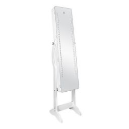 bed bath and beyond makeup mirror with lights