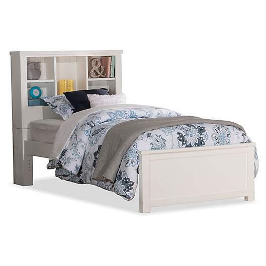 Alternate image 1 for Hillsdale Kids and Teen Highlands Bookcase Twin Bed