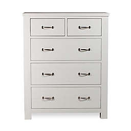 Hillsdale Kids and Teen Highlands 5-Drawer Chest in White