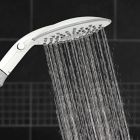 Alternate image 1 for Waterpik&reg; RainFall 2-Spray Showerhead in White