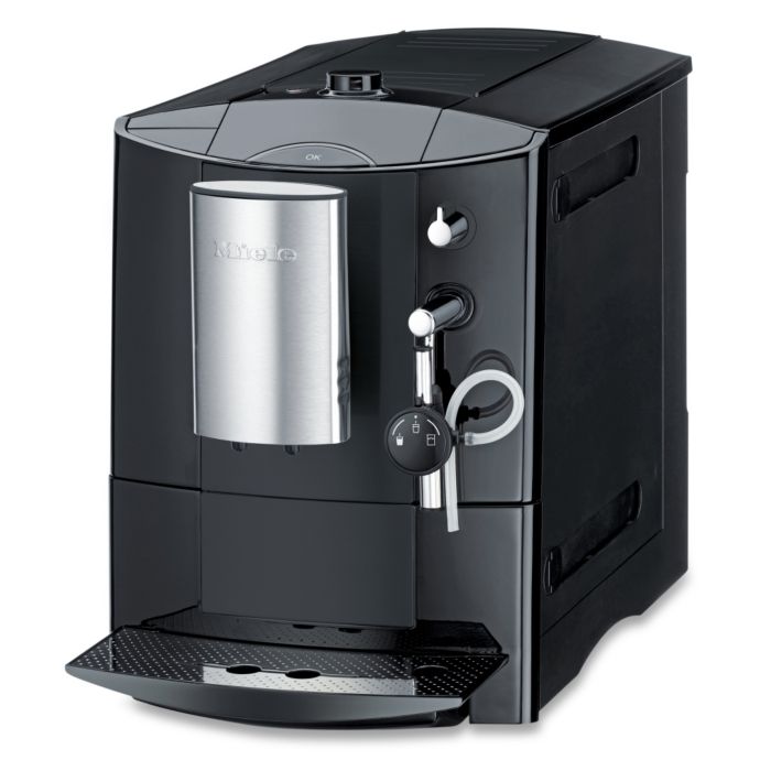Miele Cm5000 Countertop Coffee System In Black Bed Bath Beyond