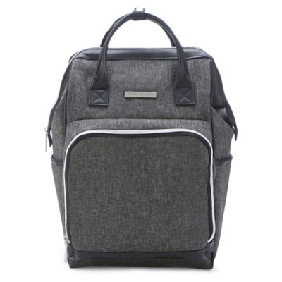 bananafish melanie backpack diaper bag