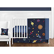 Sweet Jojo Designs Space Galaxy 11-Piece Crib Bedding Set
