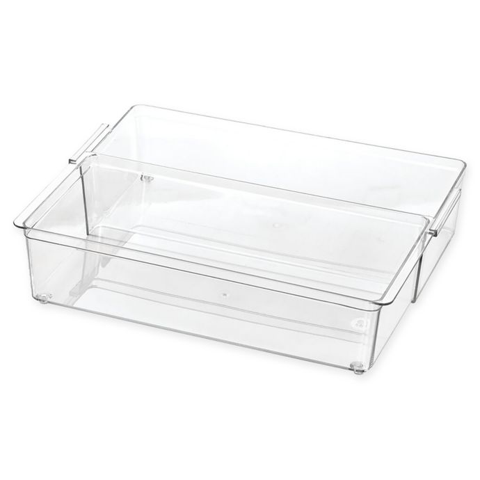 iDesign's® Expandable Drawer Organizer Bed Bath and Beyond Canada
