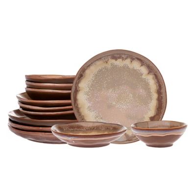 ceramic dinnerware sets clearance
