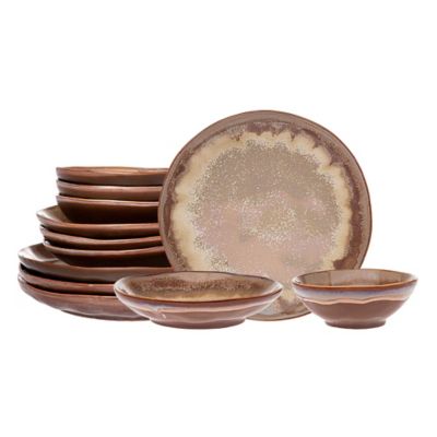 stoneware dish sets