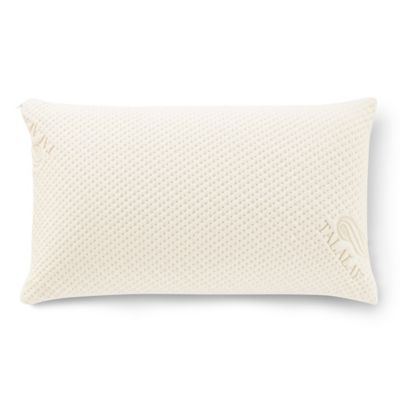 latex foam pillow bed bath beyond