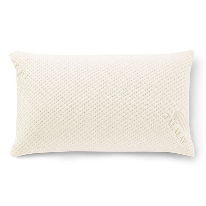 bed bath and beyond pillows