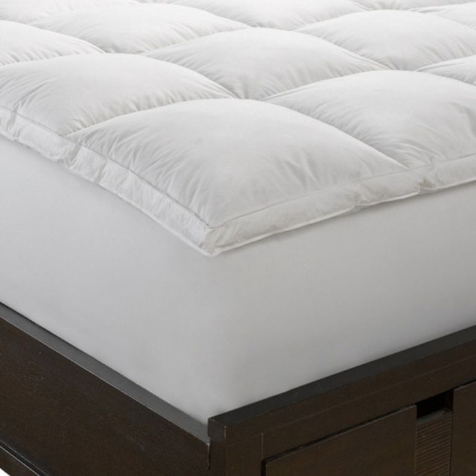 feather mattress topper twin xl