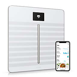 Withings Body Cardio/Body Composition Heart Rate & Wi-Fi Smart Scale with App