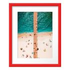 Alternate image 0 for PTM Images Pier View 17.5-Inch x 21.5-Inch Framed Print Wall Art