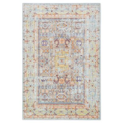 Cream Paco Home Kids Rug for Childrens Bedroom Size:28 x 411 Moon /& Elephant Motive