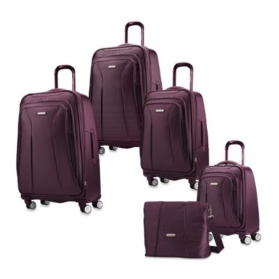 samsonite luggage hyperspace spinner