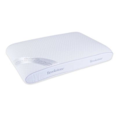 brookstone back pillow