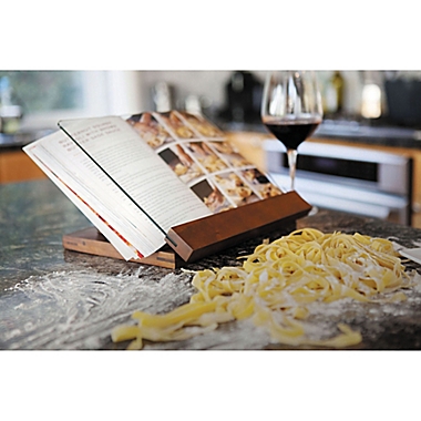Legacy Heritage Collection by Fabio Viviani Prodigio Cookbook/Tablet Recipe Stand. View a larger version of this product image.