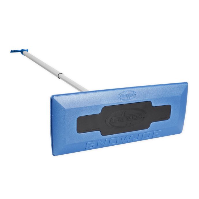 Snow Joe 49Inch Foam Broom Bed Bath & Beyond