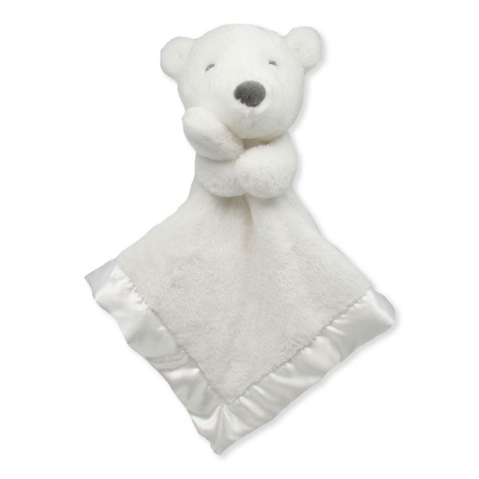 carter's® Bear Snuggie in White | Bed Bath and Beyond Canada