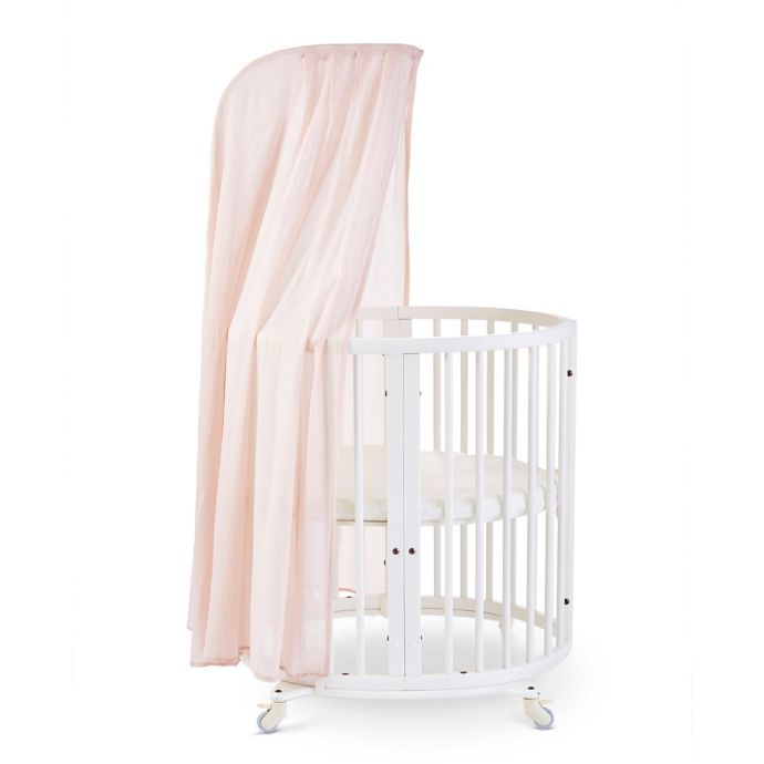 Stokke® Sleepi™ Natural Canopy by Pehr | buybuy BABY