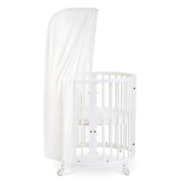 Stokke&reg; Sleepi&trade; Canopy by Pehr in Natural. View a larger version of this product image.