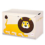 3 Sprouts Lion Toy Chest