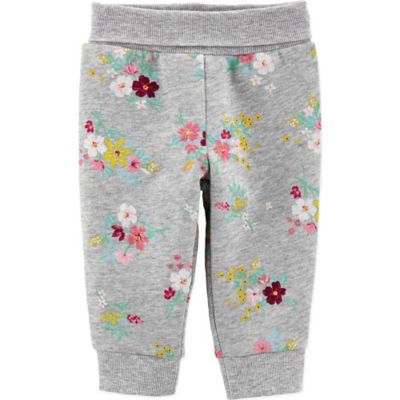 carters fleece pants